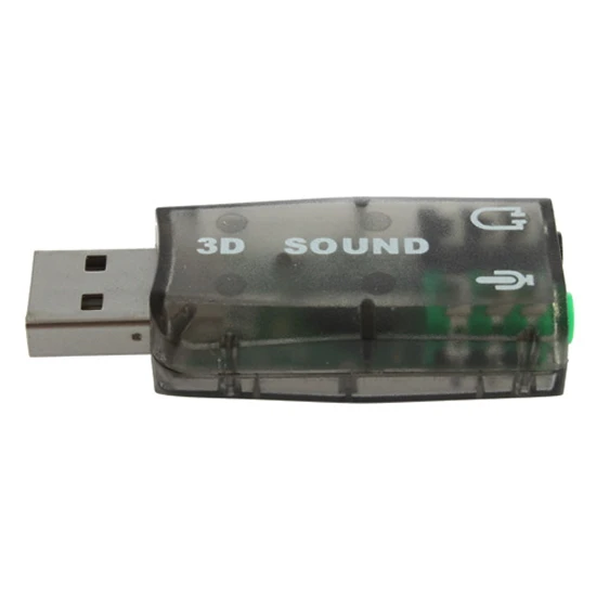 Новые высококачественные USB 2,0 Аудио гарнитура микрофонный разъем конвертер адаптер горячее предложение