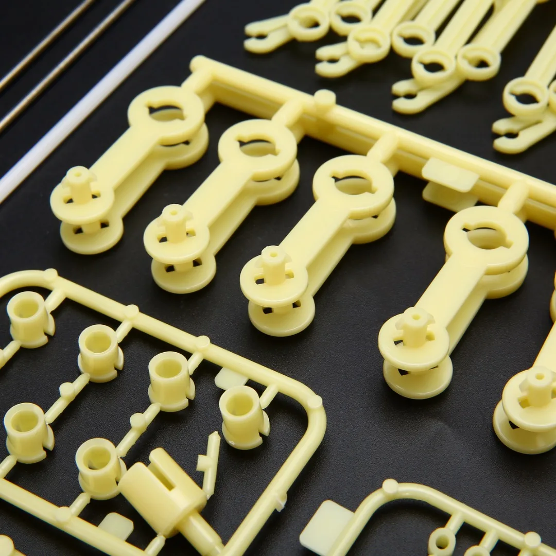 Creature Puzzle Wind Powered DIY Walker Strandbeest Assembly DIY Model Building Kits Toy Environmental Educational Toys Gift