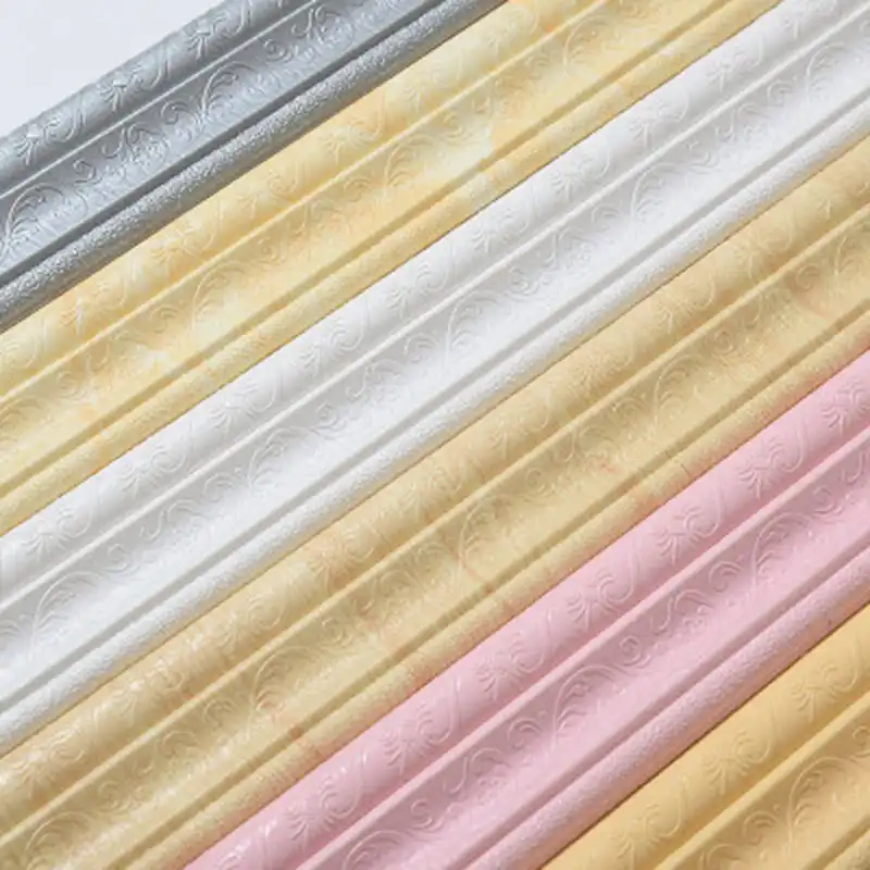 Tv Background Wall Border Decorative Strip Ceiling Skirting Waist