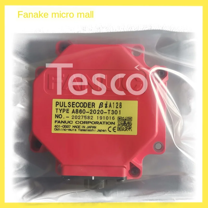 

A860-2020-T301 A860-2020-T361 new FANUC encoder spot bargaining