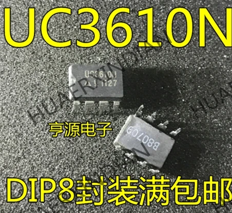 10 шт./лот UC3610 UC3610N DIP8 в