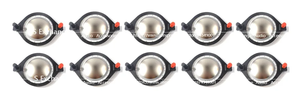 

10 шт./лот ccar на низком ходу для женщин провода 74,46 ММ сменная диафрагма рдф M82 диафрагмы для N850 драйвер