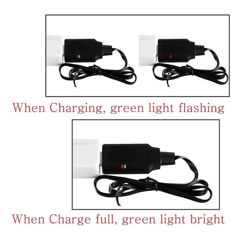 7.4V 1100Mah Li-Ion Battery JST Plug for HQ 827 823 871 RC Car Boat Spare Parts Accessories 2 Pack with USB Charger 7.4V 1100Mah Li-Ion Battery JST Plug for HQ 827 823 871 RC Car Boat Spare Parts Accessories 2 Pack with USB Charger