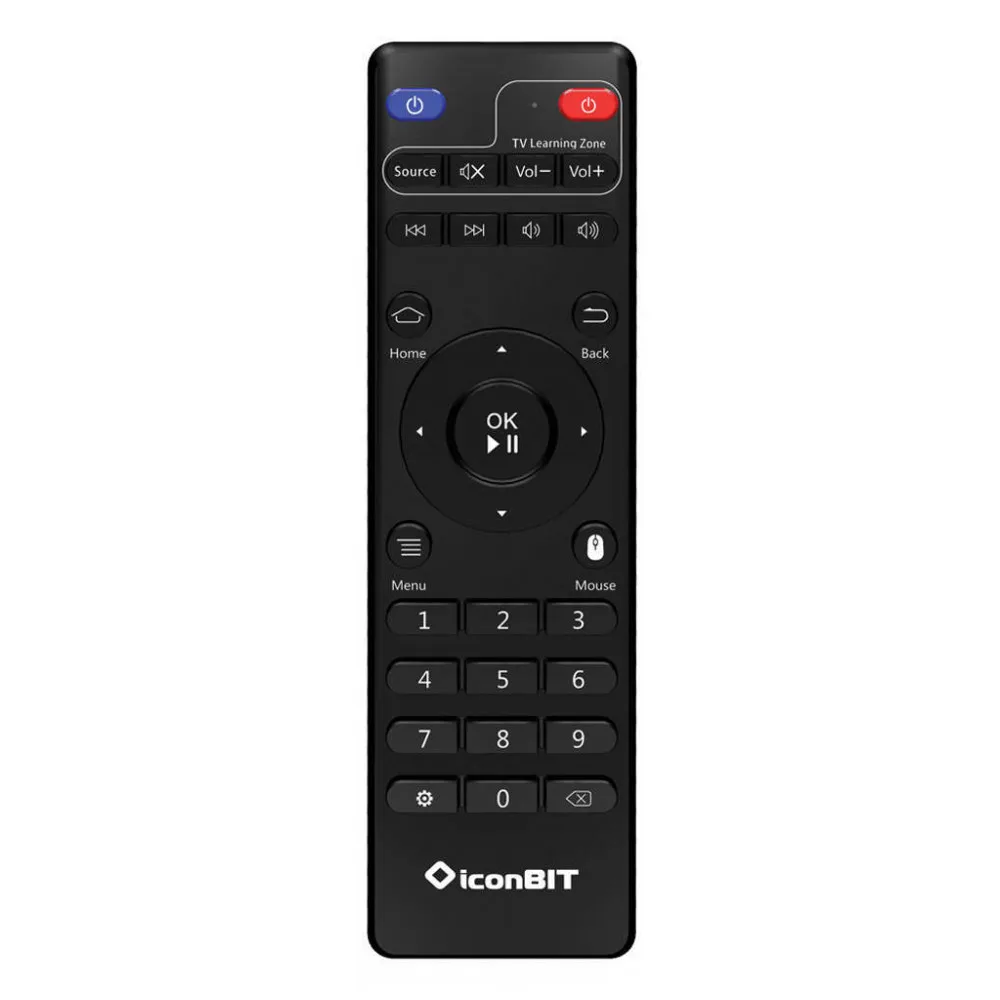 Медиаплеер IconBIT XDS84K
