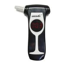 GREENWON высококачественный профессиональный цифровой алкотестер Алкотестер ЖК-тестер 848