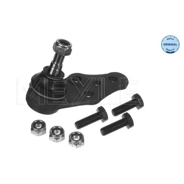 Опора шаровая+крепеж OPEL Kadett, Daewoo MEYLE 616 010 5375
