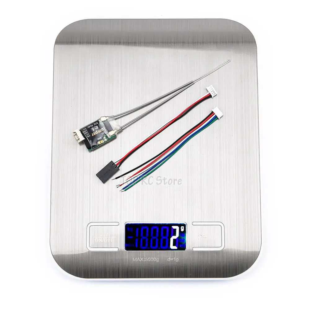 Details about Jumper R1 receptor 16CH Sbus para T16 Pro plus para Frsky D8 D16 Modo Radio Details about Jumper R1 receptor 16CH Sbus para T16 Pro plus para Frsky D8 D16 Modo Radio
