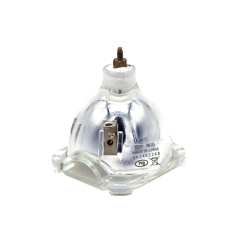 Compatible con bulbo/foco bombilla P-VIP 100-120/1 0 E22h para 6912B22010A 52SX4D 44SZ8R 44MH85 AS-LX50 AS-LX40 bombilla de proyector