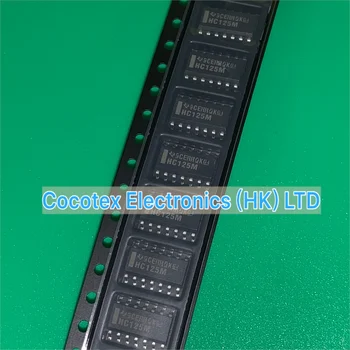 

10pcs/lot CD74HC125M SOP14 CD74 HC125M IC BUFFER NON-INVERT 6V 14SOIC CD74HC125M96