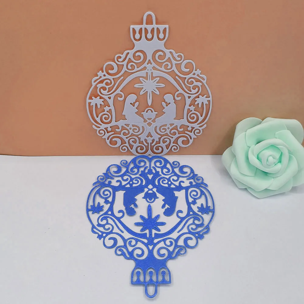 Die Cut Dies Metal Cutting Die Scrapbooking DIY Mold Photo Album Paper Cards Crafts Embossing Template Stencil Stamping And Die