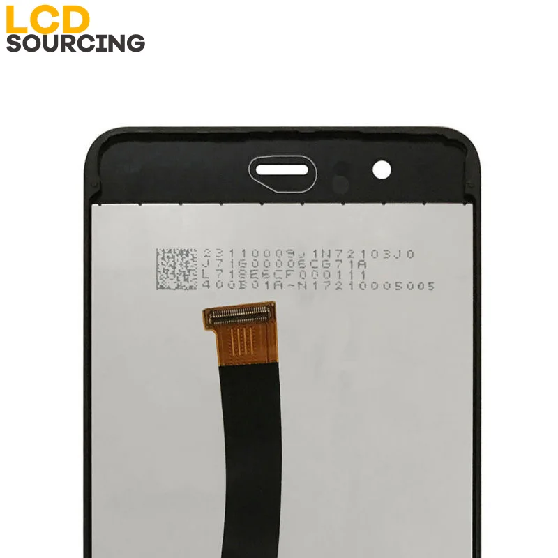 5," AAA качественный ЖК-дисплей для huawei P10 Plus ЖК-дисплей VTR-L29 L10 кодирующий преобразователь сенсорного экрана в сборе для huawei P10 Plus ЖК-замена