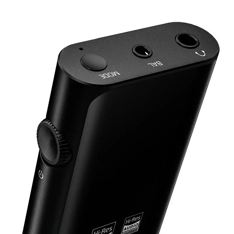Shanling UP4 Bluetooth AMP Portable Hifi Digital Audio Decoder Integrated Machine LDAC Receiver Headphone Amplifier for Earphone