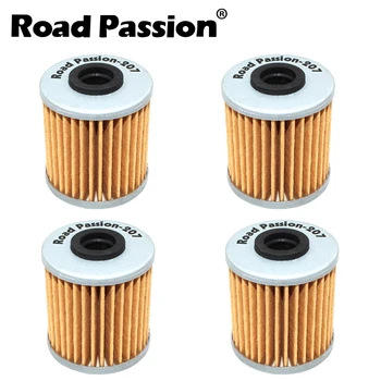 

Road Passion Motorcycle Oil Filter grid For KAWASAKI KX250 KX250F 249 250 KX450F 449 KX 250 F 450 KX450