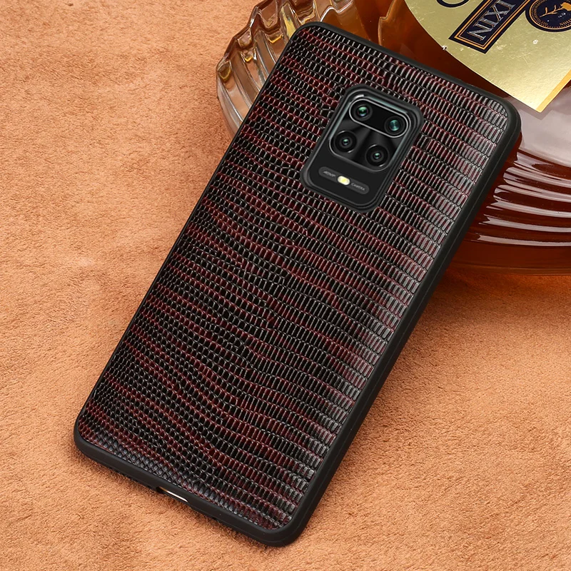Кожаный чехол для Xiaomi Redmi Note 9 Pro 9S 8 8T 7 с зернистой текстурой Mi 10 Ultra 11 9T 10T Poco X3 F3 |