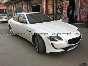 

2004-2007 Z-ART for Maserati QuattroPorte FRP FD body kit tuning body kit for Maserati QuattroPorte