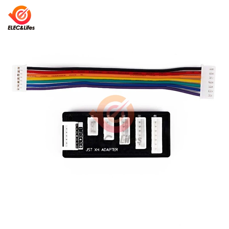 Battery Charger Adapter Board For RC Lipo battery MEGA Power 860 and 960 chargers 2S-6S