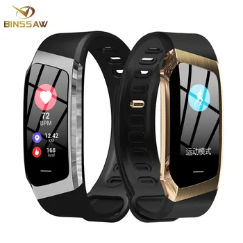 

BINSSAW Smart Watch For Android IOS Blood Pressure Heart Rate Monitor Sport Fitness Watch Bluetooth Men Women Sport Smart Watch