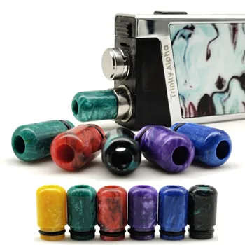 

510 Drip Tip Epoxy Resin for RTA RDA Tank Vaporizor Vape Accessories Mouthpiece