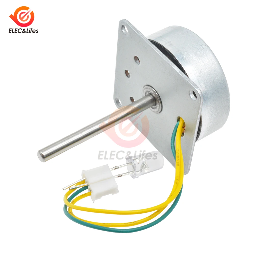 3-Phase Micro AC Wind Turbines Generator Mini Brushless motor 3-24V 0.1A-1A 0.5-12W 300-6000RPM LED Hand Alternator Generator