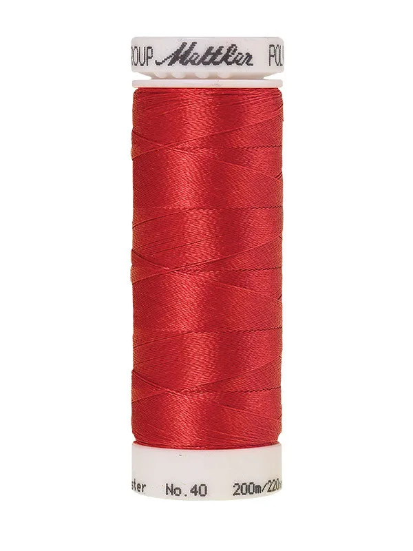 Embroidery thread POLY SHEEN METTLER 1725 200 m | Дом и сад