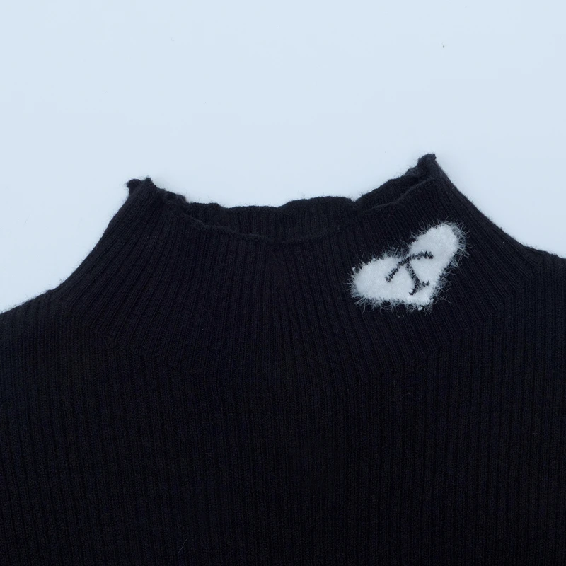 Marwin Новое поступление осень зима лоскутное высокий уличный стиль водолазка женские пуловеры высокого качества женские свитера