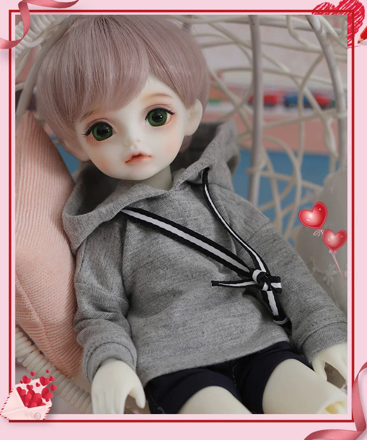 OUENEIFS Iris BJD YOSD кукла 1/6 модель тела для маленьких девочек и мальчиков высокое качество игрушки магазин фигурки из смолы