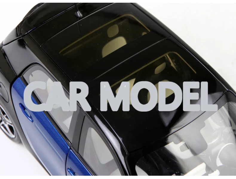 1:18 Масштаб сплава игрушечные транспортные средства NOREV smart forfour автомобиль модель детских игрушечных автомобилей авторизованный игрушки для детей
