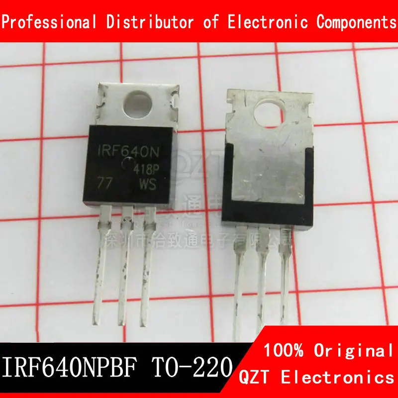 IRF640NPBF TO220 IRF640N TO-220
