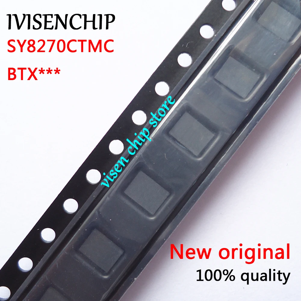 5pieces SY8270CTMC SY8270C 8270C (BTXAAA BTXBSB BTX...) QFN-13 chipset