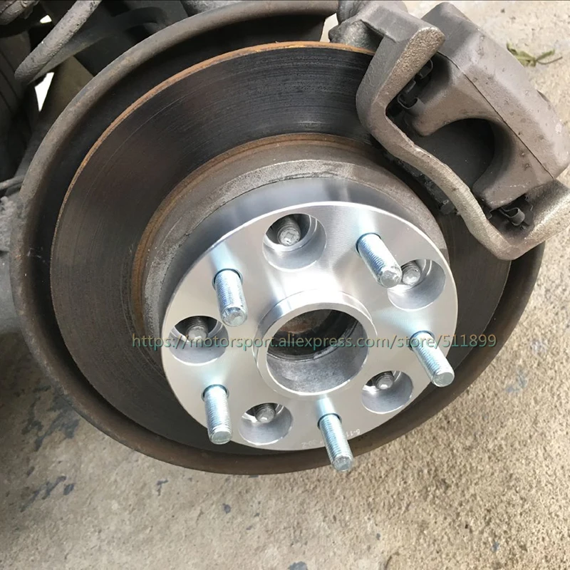wheel spacer  (2)
