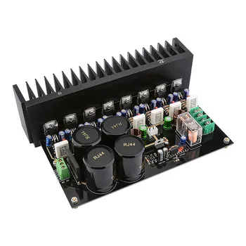 

AIYIMA LM1875 Sound Amplifier Board 60W GC Version Stereo Mini Class A Amp Power Amplifiers Speaker Home Theater DIY