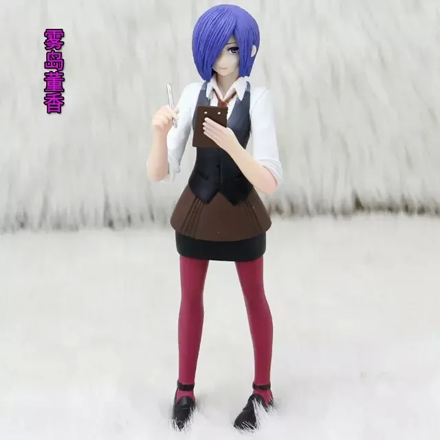 

Hot Sales 2 Generation Medium Tokyo Ghoul Garage Kit Kirishima dong fragrant Garage Kit Single-out