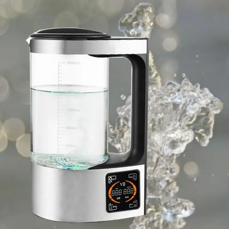 

Portable Rich Hydrogen Generator Water Machine Healthy Life Water Machine High Concentration Hydrogen-Rich Cup