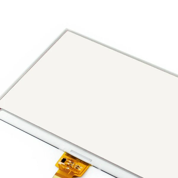 Waveshare 7,5 дюймовый E-Ink дисплей HAT SPI интерфейс для Raspberry Pi 2B/3B/Zero W три цвета: красный, черный, белый