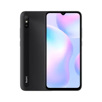 النسخة العالمية Xiaomi Redmi 9A المحمول الهاتف 2GB 32GB ROM MTK هيليو G25 الثماني النواة 6.53  7