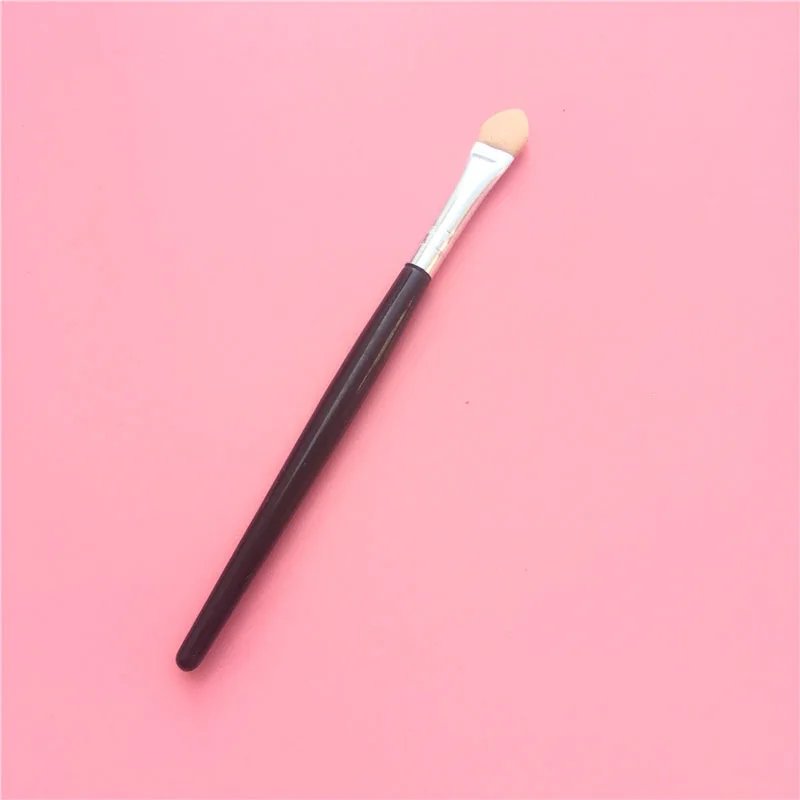 Fashion Makeup Eyeshadow Brushes Make up Dual Sided Sponge Nylon Sets Eye Shadow Brushes For Cosmetic 5