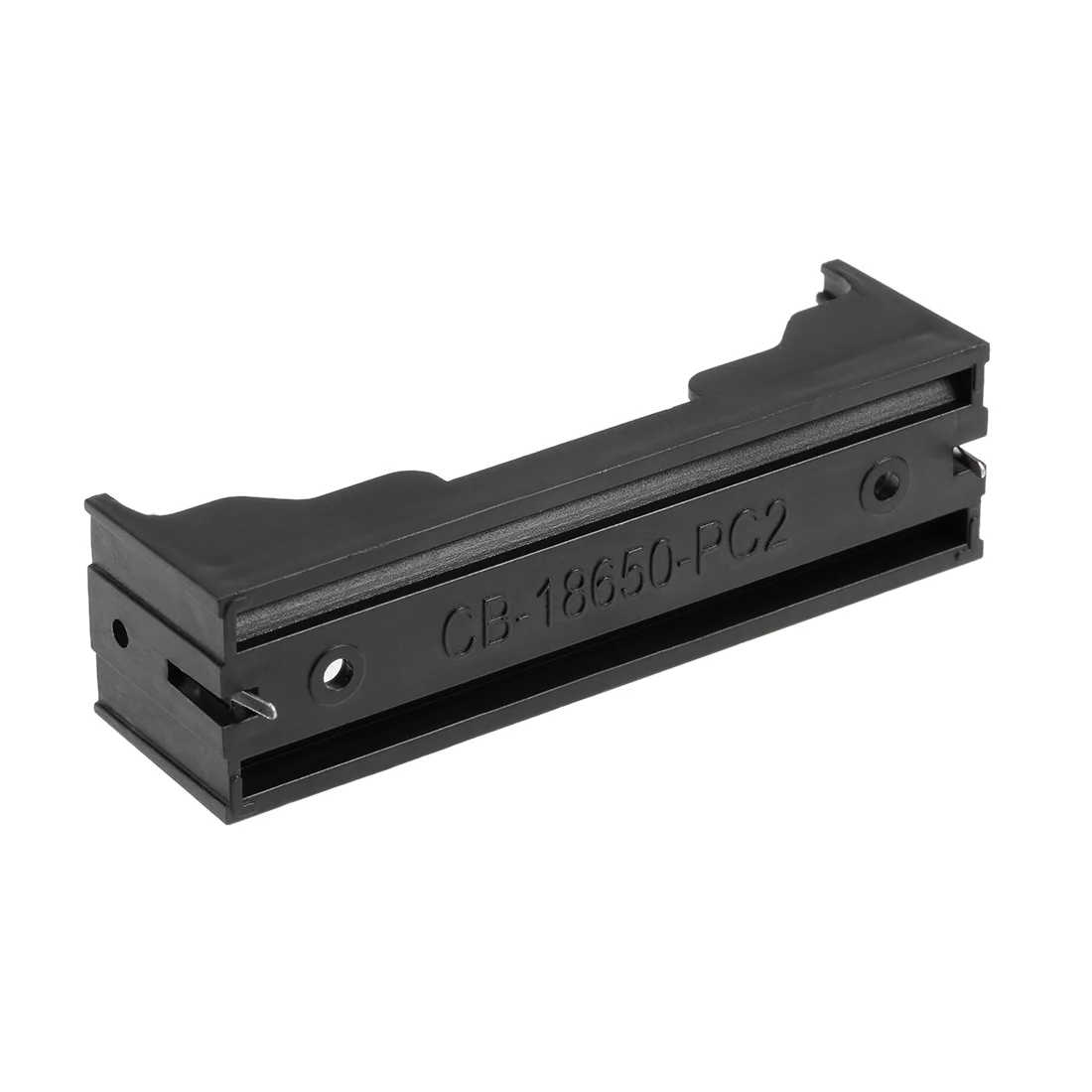 Uxcell 3,7 V Батарея держатель Чехол Коробка для хранения(1 шт.); 3,7 V 18650 10 шт