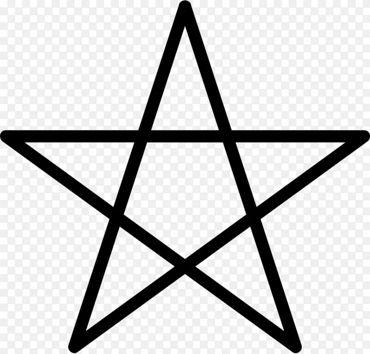五角星图形符号 符号png图片素材免费下载 图片编号 Png素材网