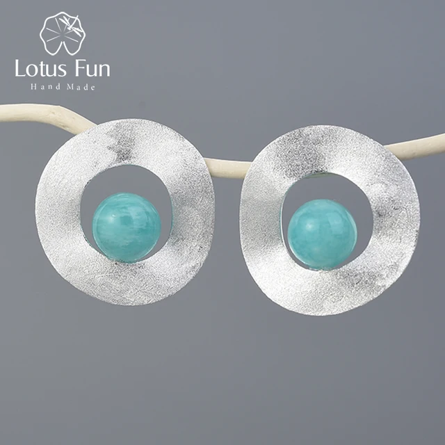 Silver - Amazonite