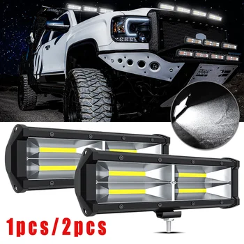 

Lamp Work Light Replacement Set Parts Super bright Spotlight White 6000K