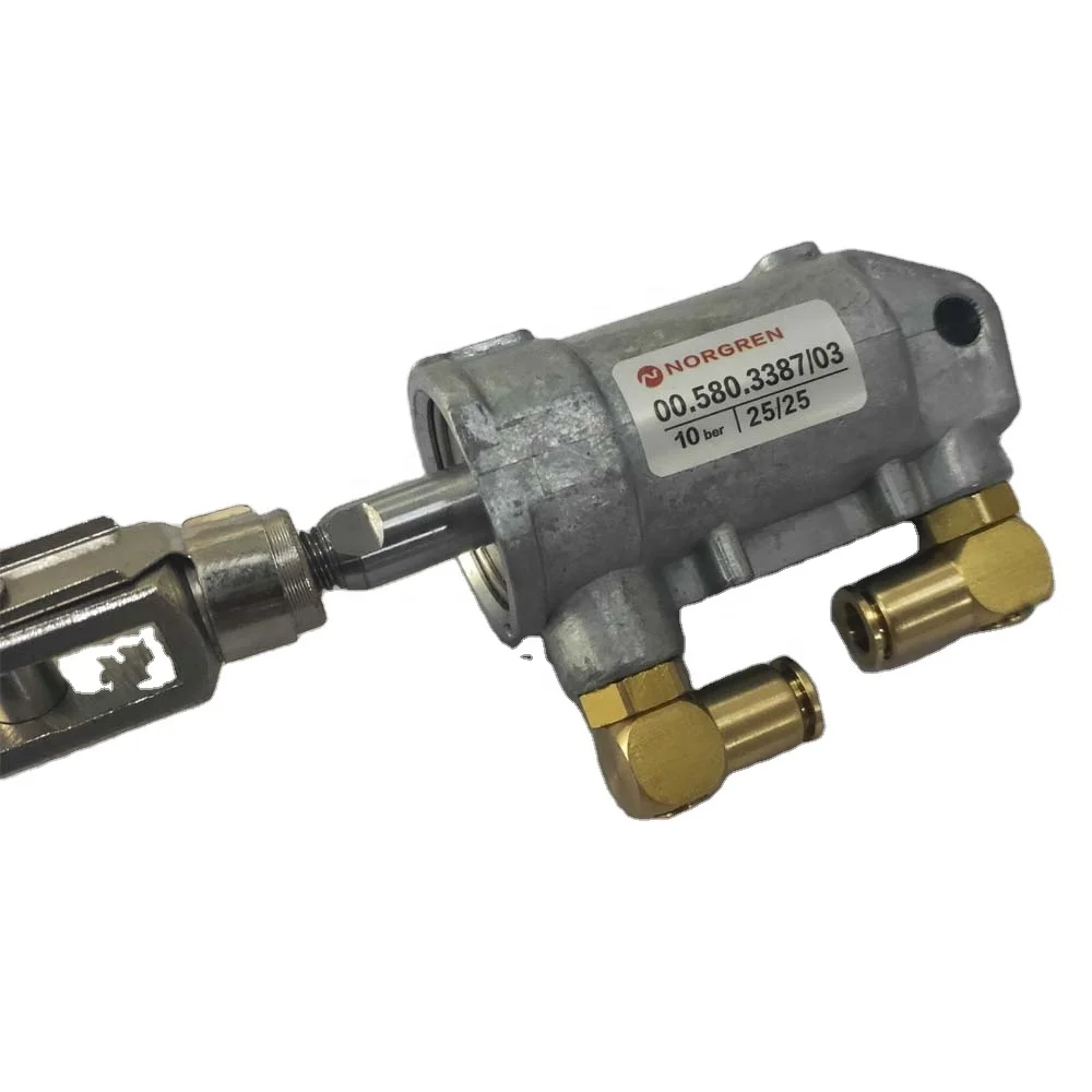 

Pneumatic Cylinder 00.580.3387/03 D25 H25 For Printing Machine SM102 CD102 CD-6