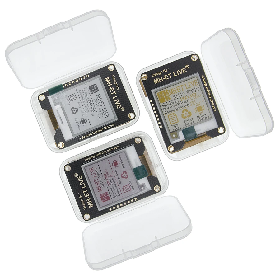 1-54-Inch-Epaper-Module-E-paper-E-Ink-EInk-Display-Screen-SPI-Support ...