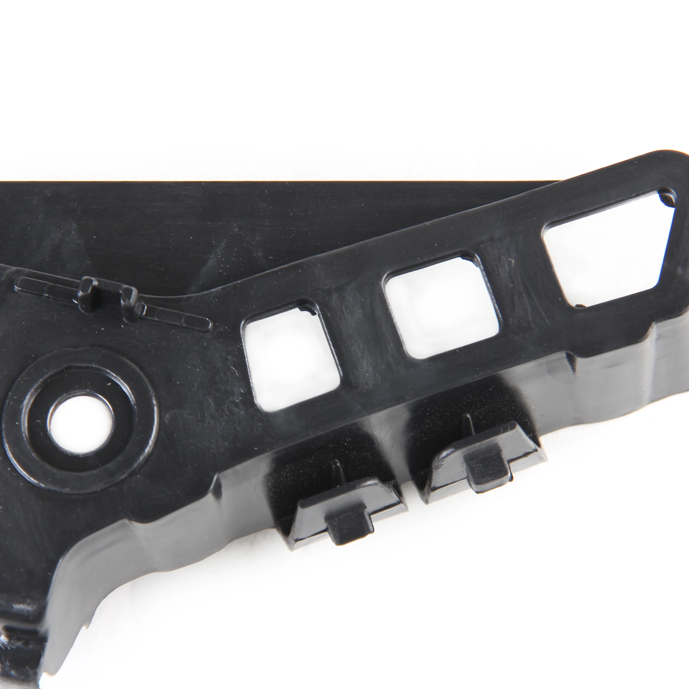 2 Front Bumper Bracket Mount 1K8807183A 1K8 807 184 A For VW Scirocco 2009-2014