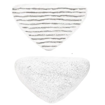

2pcs Replacement Pads Washable Reusable For BISSELL 76B2A 94E9 Machine Washable And Reusable Home