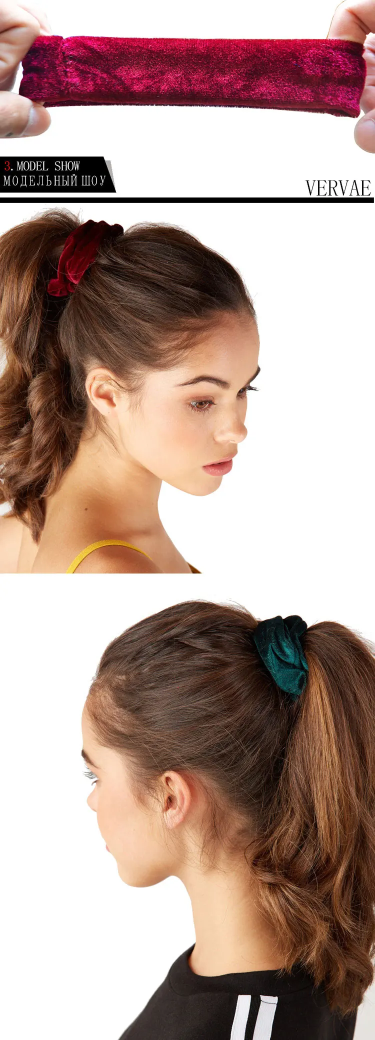 24 шт./компл. женские бархатные Scrunchie Pack женские обручи головные уборы для девушек женские резинки заколки для волос аксессуары