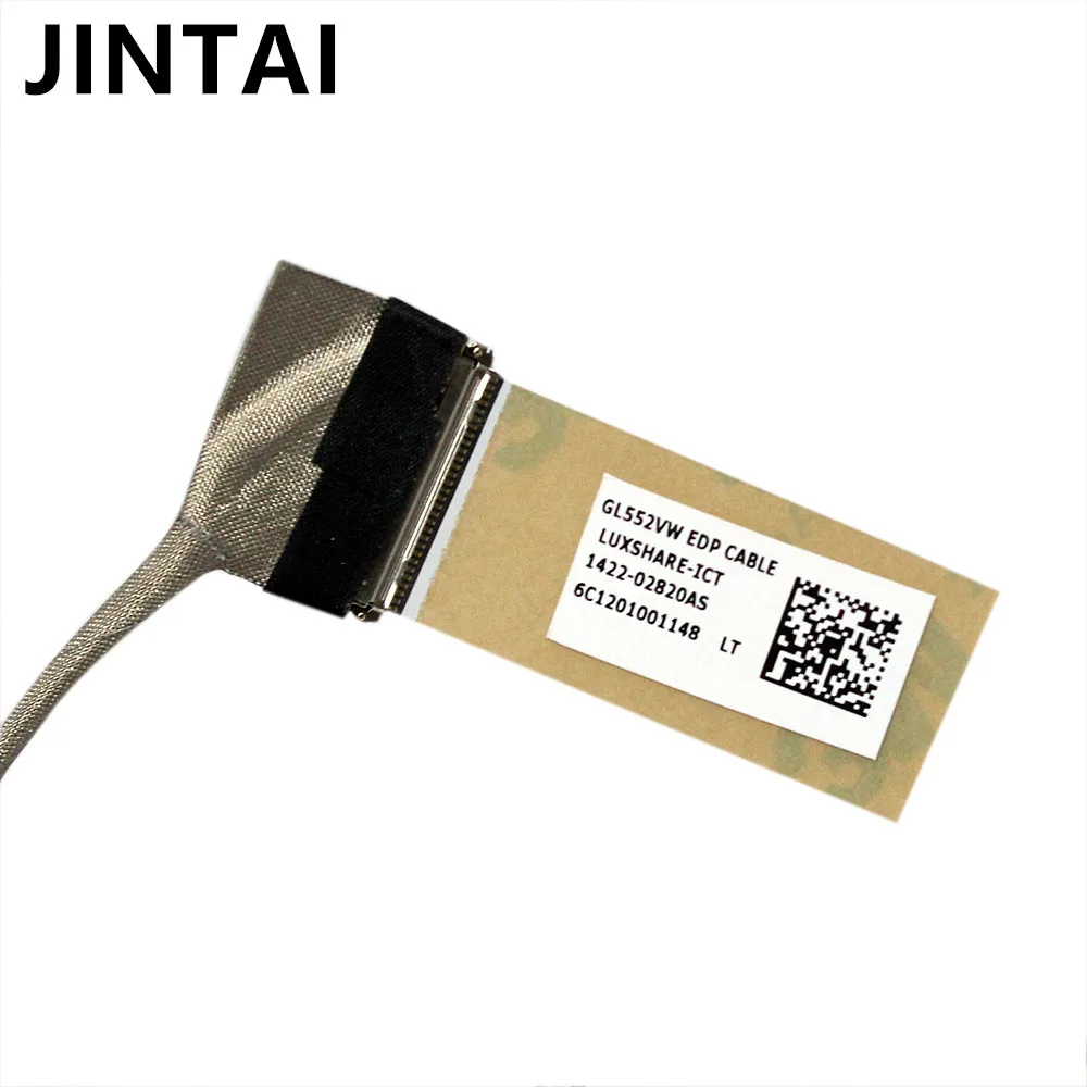30pin/40pin для ASUS 15 6 &quotGL552VW 1422 02820AS LVDS ЖК дисплей с кабелем видеоэкрана|Компьютерные