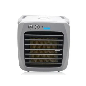 

Air Conditioner Fan Mute Silent Personal Space For Office Home Mini USB Air Fan Cooler Arctic Cooling Humidifier
