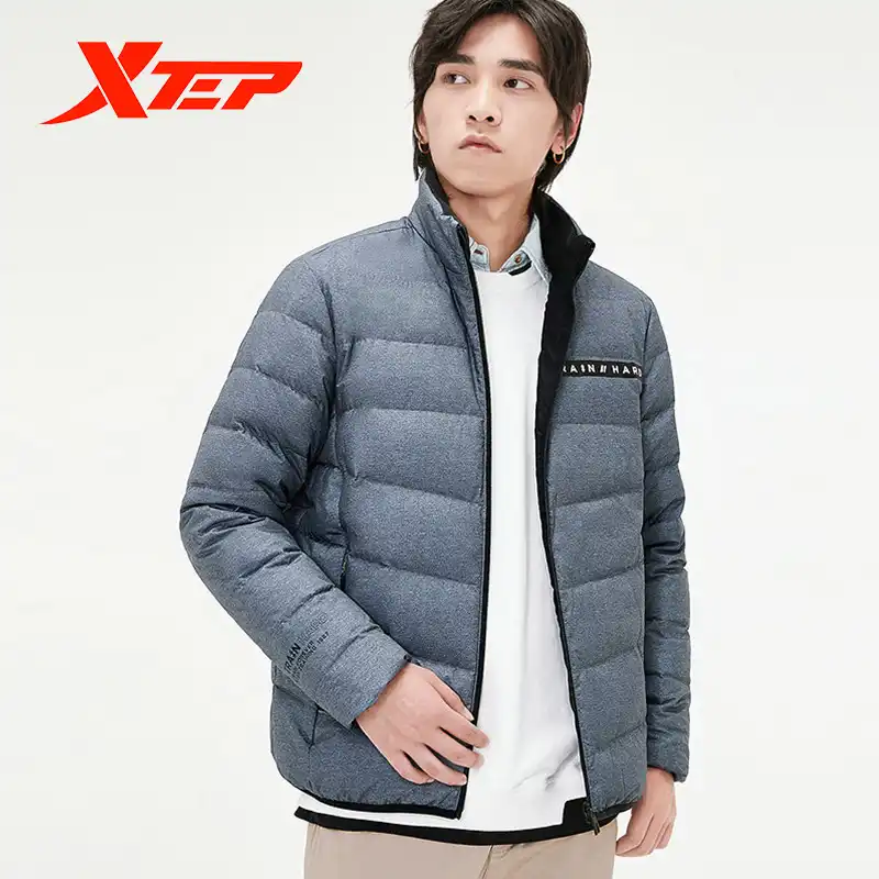 Plumas gris hombre Clearance