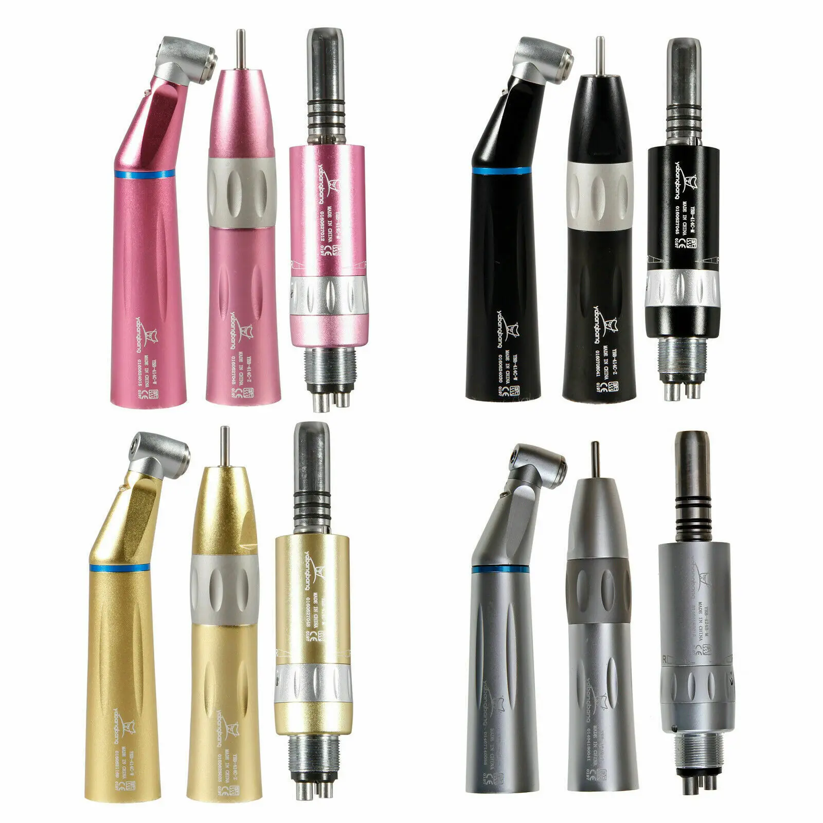 Стоматологический СВЕТОДИОДНЫЙ внутренний распылитель воды медленная низкая