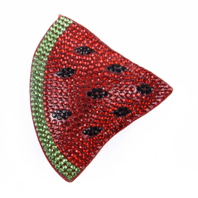 Hot Sale 1 Pcs Full Crystal Fabric Croc Shoe Charms Bling Embroidery Pink Shoes Decorations Grey Bear Clog Shoes Accessories b6010